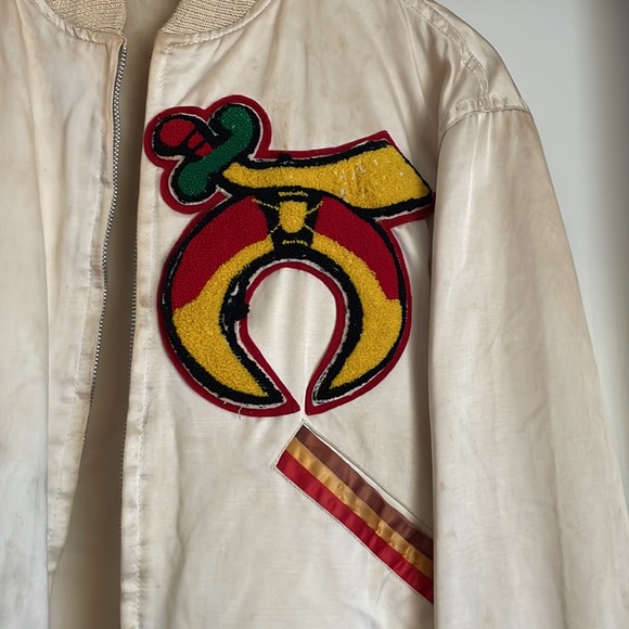 Vintage Varsity Jacket - Picture 2 of 6